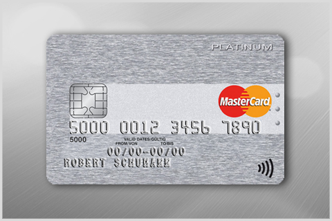 Kreditkarten Platinum