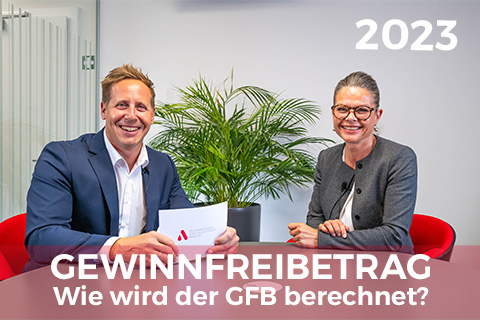 Christian Petz und Isabella Haring im Gespräch