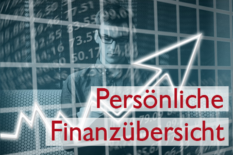 Persönliche Finanzübersicht